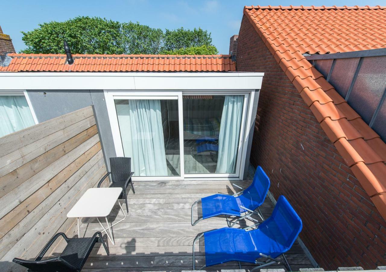 Holiday Home Zuidstraat 30B Весткапеле Екстериор снимка