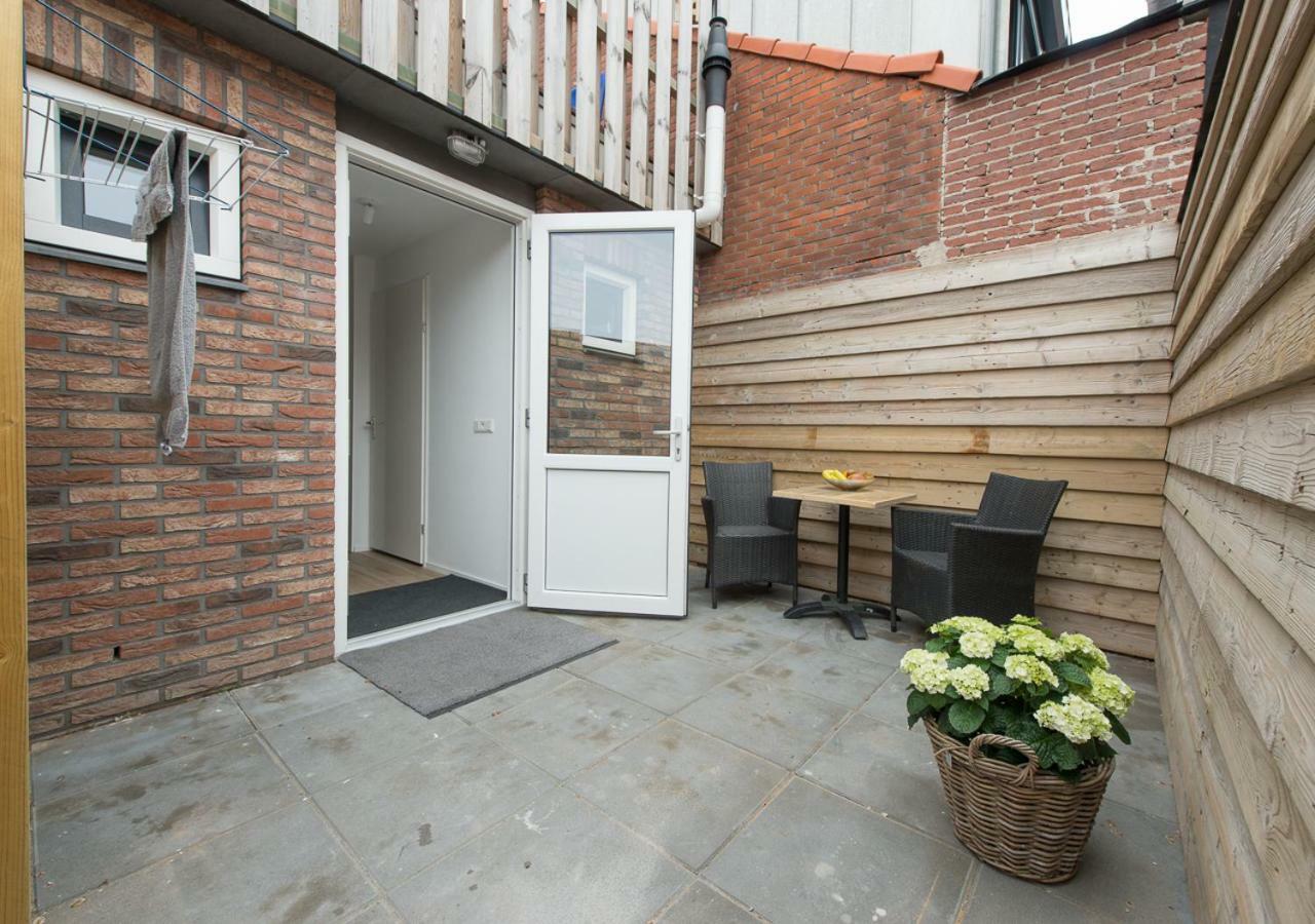 Holiday Home Zuidstraat 30B Весткапеле Екстериор снимка