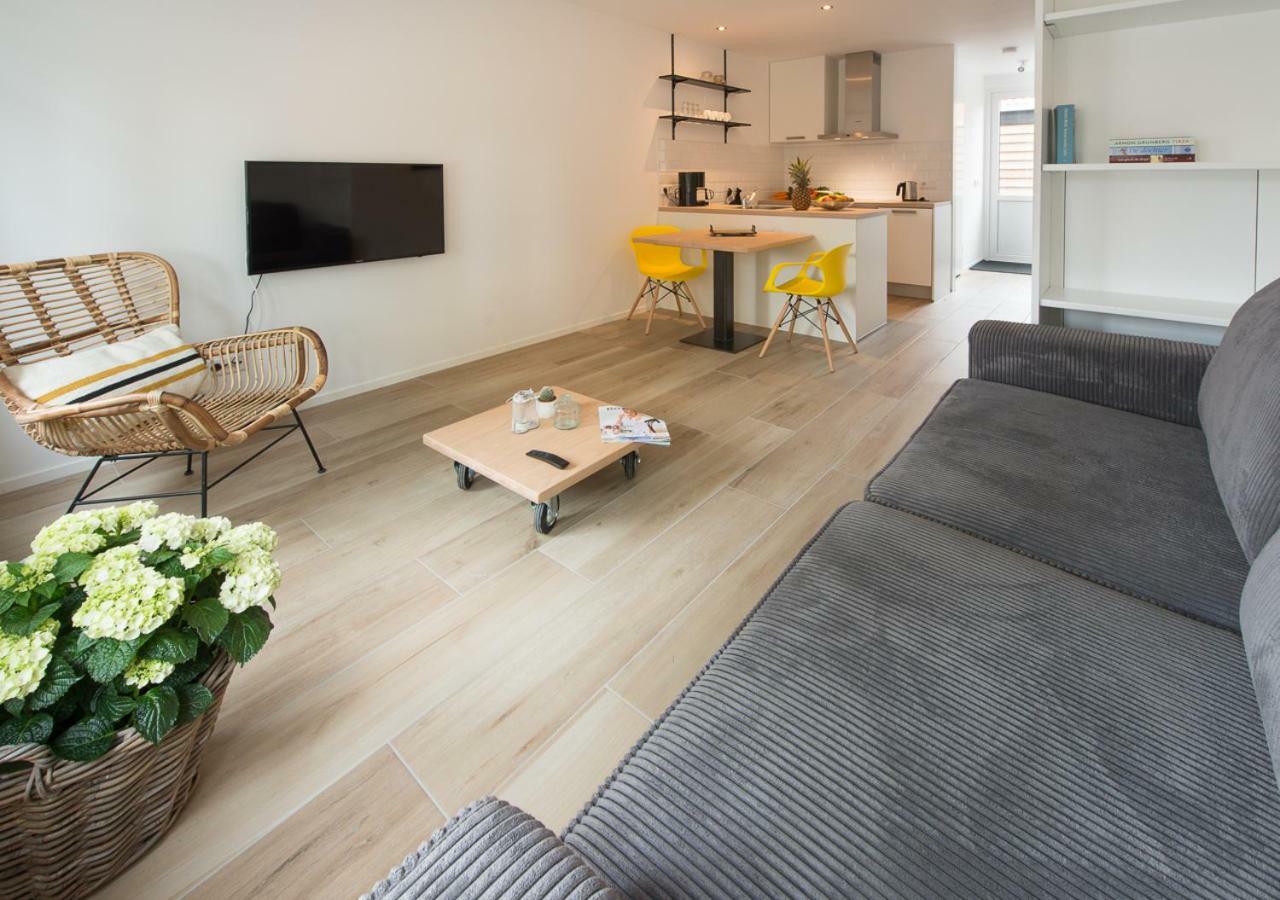 Holiday Home Zuidstraat 30B Весткапеле Екстериор снимка