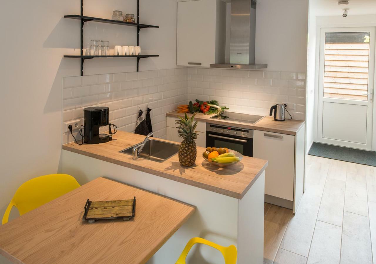 Holiday Home Zuidstraat 30B Весткапеле Екстериор снимка