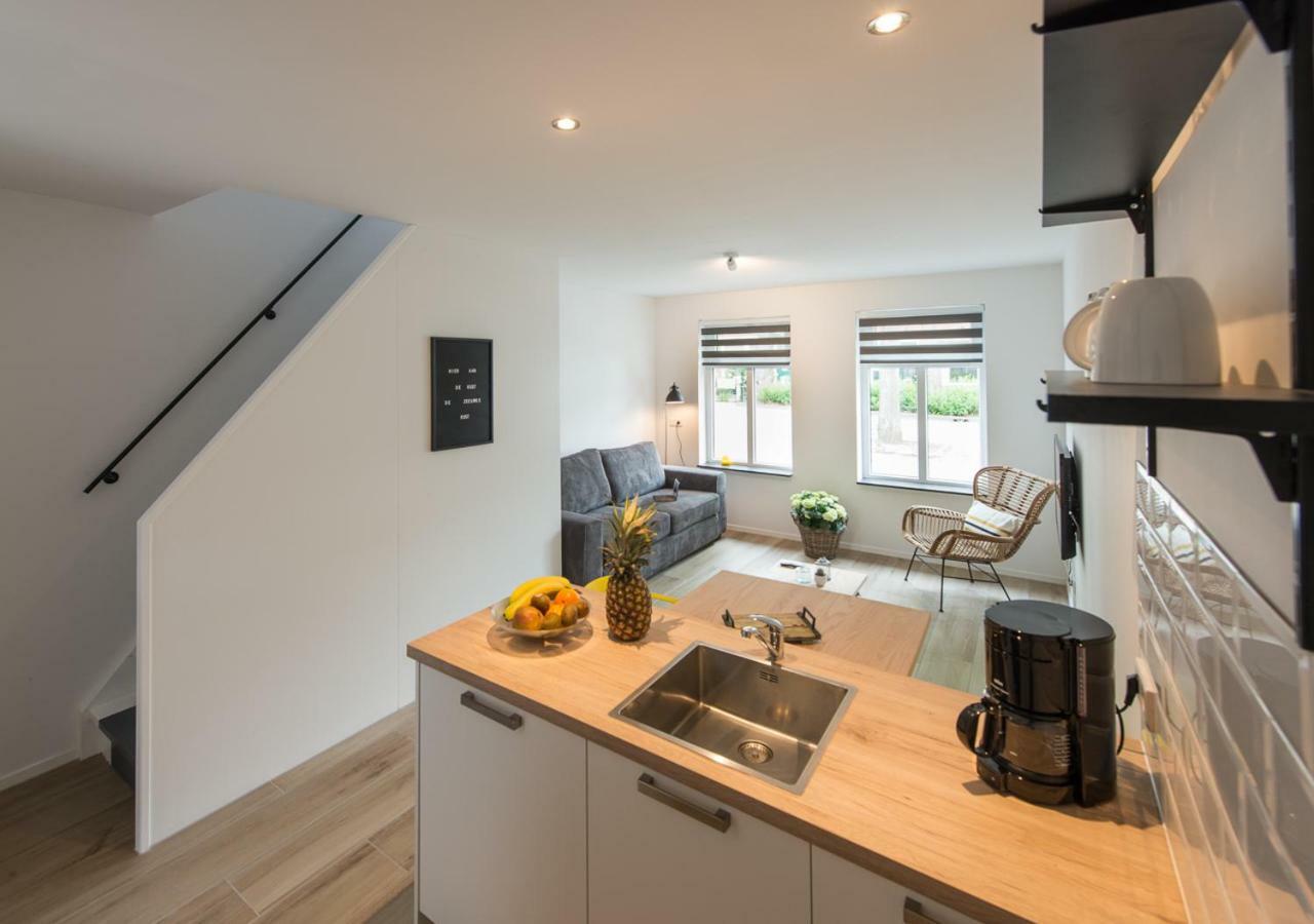 Holiday Home Zuidstraat 30B Весткапеле Екстериор снимка